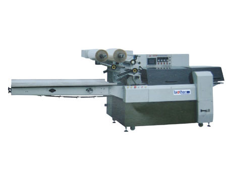 DXD630枕式自動包裝機